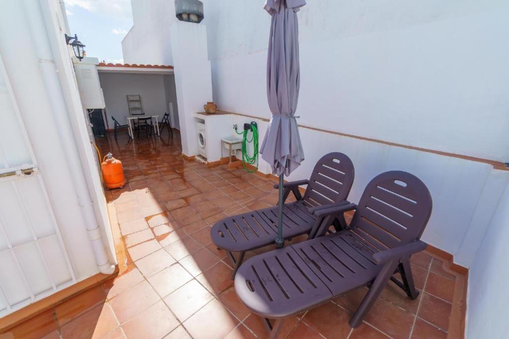 Rentalsevilla Guadalete I Zewnętrze zdjęcie